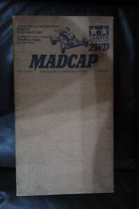 タミヤ　マッドキャップ　スペアボディセット MADCAP 2WD