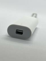 Apple純正 Thunderbolt 3 USB-C Thunderbolt 2アダプタ　中古稼働品！_画像3