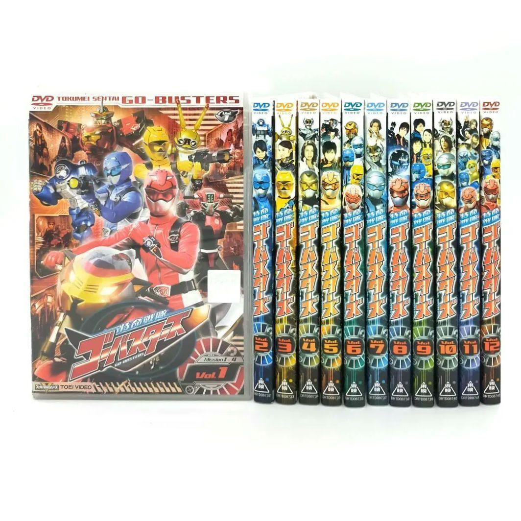 2025年最新】Yahoo!オークション -特命戦隊ゴーバスターズ dvdの中古品・新品・未使用品一覧 2025年最新】Yahoo!オークション -特命戦隊ゴーバスターズ dvdの中古品・新品・未使用品一覧