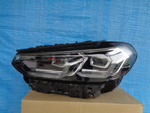 BC950　ＢＭＷ　Ｇ０１　Ｘ３　ヘッドライト　左　5Ａ２９２０７