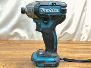 makita TS131D 充電式ソフトインパクトドライバ 14.4V 動作確認済み 本体のみ 22344 管240211 CRAR