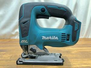 makita 充電式ジグソー JV182D 18V 動作確認済み 本体のみ 98994 管240211 FRAR