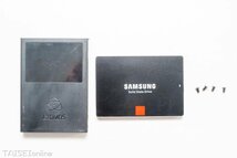 Samsung SSD 850 PRO 512GB Model:MZ-7KE512 No.3 中古品　24012406_画像3