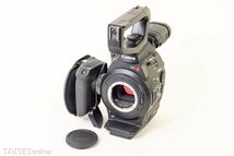 デジタルシネマカメラ Ｃanon EOS C300 EFマウント　No.10 （レンズなし）ジャンク品扱い　　24021401_画像2