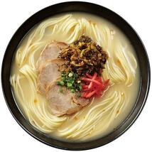 大人気　九州博多の棒ラーメン　人気　マルタイ　　辛子高菜　豚骨ラーメン全国送料無料よー　おすすめ　ラーメン　220_画像3