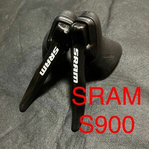 SRAM スラム S900 カーボンレバー　シングルスピード　ブレーキレバー　ドロップハンドル