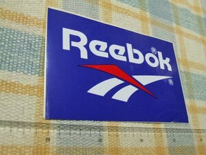 Reebok/リーボック/イギリス/元祖/ステッカー/シール/B/小傷あり ※ヤフーショッピングストア/レア物商会・健美堂でも大量出品中!