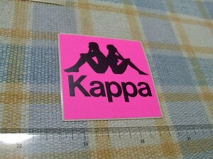 Kappa/カッパ/イタリア/トリノ/ステッカー/シール/B ※ヤフーショッピングストア/レア物商会・健美堂でも大量出品中!