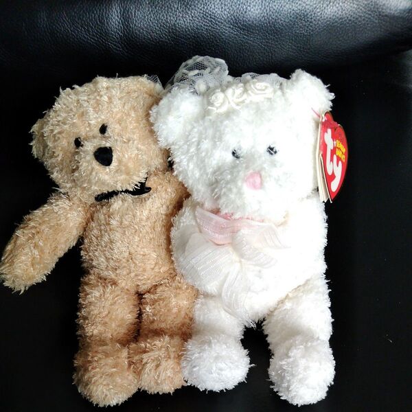 ty BEANIE BABIES ぬいぐるみ