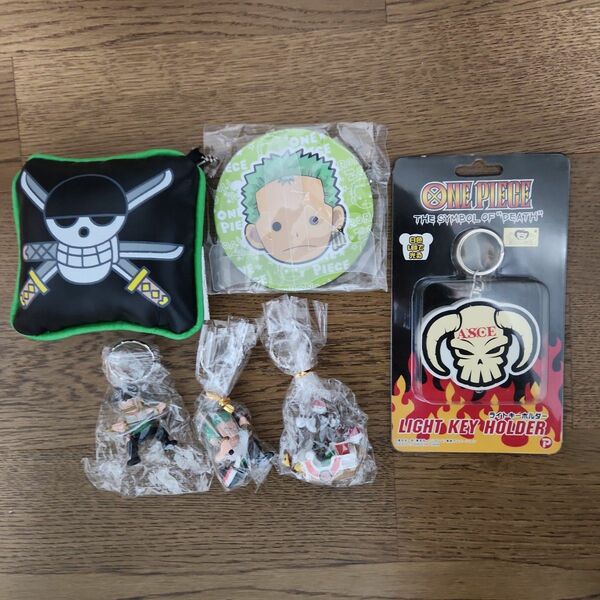 ONE PIECE　ゾロ　グッズ