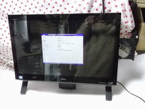 ★ジャンク/ESPRIMO FH56/KD /Core i7-3630QM/8GB/21.5W LED/ブルーレイ★