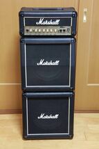 ■■■■ Marshall MG15MSII マイクロスタック ■■■■_画像6