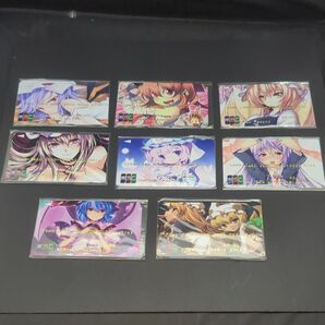 東方Project クレジットカード風 東方カード TOHO CARD 