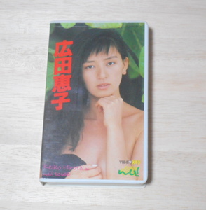  secondhand goods * wide rice field ..memory VIDEO Scola nu! *VHS videotape 