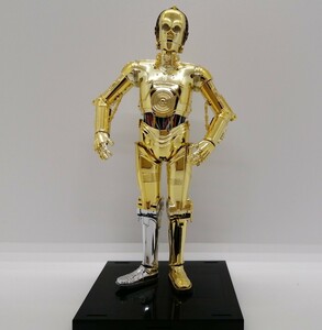 バンダイ　スターウォーズ 　1/12 C3PO プラモデル　完成品　　