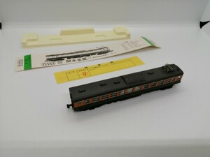  KATO カトー Nゲージ 鉄道模型　モハ152 （モーター付き）