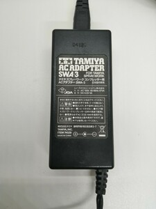 タミヤ　スプレーワーク　コンプレッサー用　ACアダプター　SWA-3　