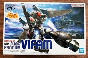 ＨＧ 1/144 バイファム スリング・パニアー装備型