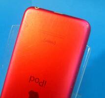 Apple iPod touch 第7世代 32GB (PRODUCT) RED バッテリー良好 MVHX2J/A -Tag 02c24_画像8