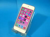 Apple iPod touch 第7世代 32GB (PRODUCT) RED バッテリー良好 MVHX2J/A -Tag 02c24_画像1