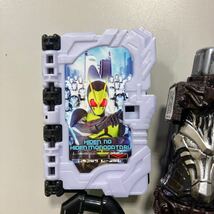 整理番号８４０　再編成　在庫処分　仮面ライダーアイテムセット　レア入ってます_画像7