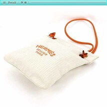 Hermes エルメス アリーヌ PM ショルダーバッグ ナチュラル キャンバス レディース 女性 カジュアル デイリー 通勤通学 シンプル 生成り_画像3