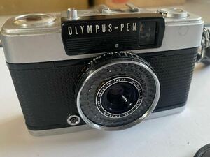 1円スタート OLYMPUS PEN オリンパス ペン EE-3 D.Zuiko 28mm F3.5コンパクトカメラ ハーフ 