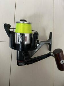 1円スタート ダイワ DAIWA 釣具 リール SS TOURNAMENT 850 トーナメント