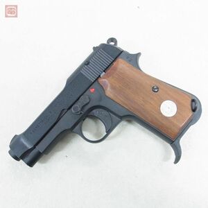 タナカ ガスブロ 旧タイプ BERETTA ベレッタ M1934 木製グリップ GBB ブローバック 現状品【10