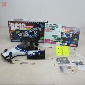 ヨコモ 1/10 アソシエイテッド社製 RC10 ワールドカーキット ラジコン YOKOMO ASSOCIATED 動作未確認 現状品【20