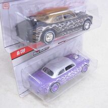 未開封 ホットウィール ウェインズガレージ シューボックス まとめて2点セット HotWheels WAYNES GARAGE Shoe Box【10_画像5