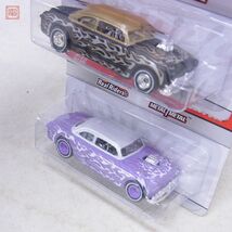 未開封 ホットウィール ウェインズガレージ シューボックス まとめて2点セット HotWheels WAYNES GARAGE Shoe Box【10_画像4