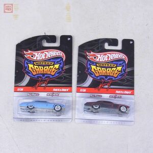 未開封 ホットウィール ウェインズ ガレージ フィッシュド & チップド 計2台セットHotWheels WAYNE’S GARAGE Fish’d & Chip’d【10