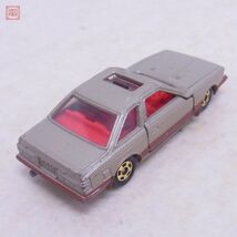 トミカ 日本製 No.5 トヨタ ソアラ 2800GT 黒箱 トミー TOMICA TOYOTA SOARER TOMY【10_画像4