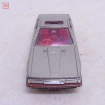 トミカ 日本製 No.5 トヨタ ソアラ 2800GT 黒箱 トミー TOMICA TOYOTA SOARER TOMY【10_画像5