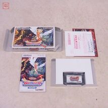 動作保証品 GBA ゲームボーイアドバンス ブレスオブファイア 竜の戦士 BREATH OF FIRE 箱説ハガキ付【PP_画像1