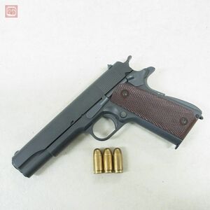 ホビーフィックス モデルガン コルト ガバメント M1911A1 メガウェイト HOBBY FIX MEGA WEIGHT SPG 現状品【10