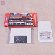 1円〜 動作保証品 GBA ゲームボーイアドバンス GOEMON ゴエモン ニューエイジ出動！ KONAMI コナミ 箱説付 箱イタミアリ【10_画像3