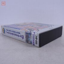 動作保証品 NG ネオジオROM ザ・キング・オブ・ファイターズ`94 THE KING OF FIGHTERS`94 KOF94 エス・エヌ・ケイ SNK 箱説付【20_画像10