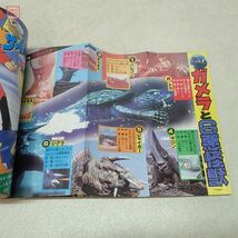 テレビランド 1979年/昭和54年 6月号 とじ込み付録付き 仮面ライダー サイボーグ009 ガメラ ダルタニアス 当時物 昭和レトロ【PP_画像5