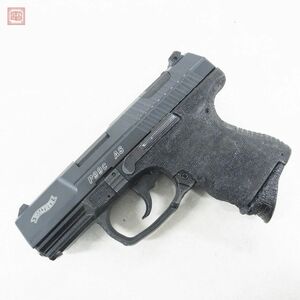 カスタム マルゼン ガスブロ ワルサー P99C AS WALTHER GBB 現状品【10