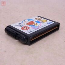 動作保証品 MD メガドライブ ドラえもん 夢どろぼうと7人のゴザンス セガ SEGA 箱説付【10_画像3