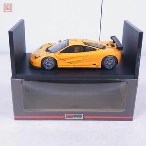 UTモデル 1/18 マクラーレン F1 GTR ル・マン ロードカー McLaren Le Mans Roadcar【20