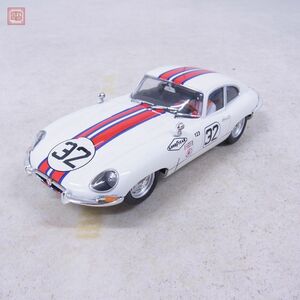 ニンコ 1/32 ジャガー Eタイプ クーペ #32 スロットカー NINCO JAGUAR E-TYPE COUPE 動作未確認 現状品【10