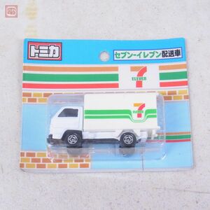 ブリスター未開封 トミカ セブンイレブン配送車 トミー TOMICA TOMY【10