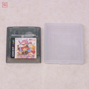 1円〜 動作保証品 ※ソフトのみ GBC ゲームボーイカラー リトルマジック ALTRON アルトロン【10