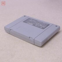 動作保証品 SFC スーパーファミコン 紫炎 SHIEN THE BLADE CHASER DYNAMIC ダイナミック 箱説ハガキ付【10_画像4