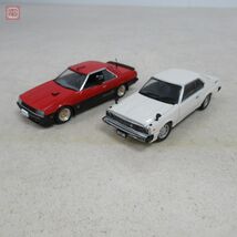 DISM 1/43 スカイライン/レパード/ソアラ/スタリオン まとめて5点セット 車体のみ 破損有 現状品【10_画像3