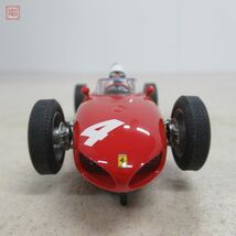 スケーレックストリック 1/32 フェラーリ 156 F1 1961 クラッシックグランプリ スロットカー SCALEXTRIC 動作未確認 現状品【10_画像3