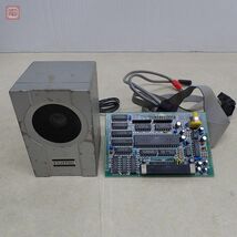 富士通 FM-77/NEW7 FM音源カード MB22459 + スピーカー FUJITSU 動作未確認【10_画像1